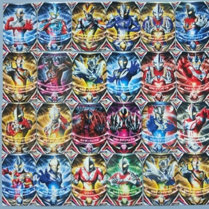 万代日版 奥特曼欧布卡片怪兽欧布卡片,可以联动日版欧布圆环