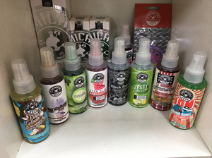 化学小子除味香氛118ml,全新未拆,味道:费洛蒙/黑冰/柑