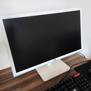 冠捷显示器,24寸,1080p,干净完美.