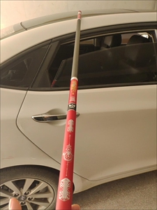 4米汉鼎狂战鱼竿   超轻超硬19调8h台钓竿