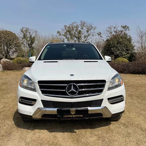 15年奔驰ml350,3.0t柴油版,抵押银行,新车落地10