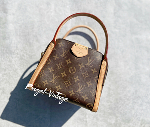 lv老花方块骰子包盒子包