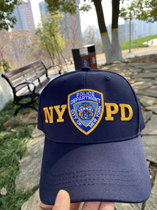 nypd帽子