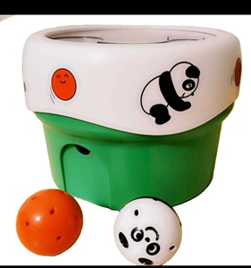 巧虎10月龄玩具,骨碌碌滚滚球.九成新.