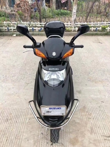 女装摩托车铃木燃油