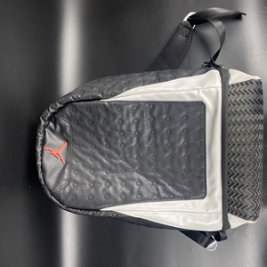 airjordan aj13熊猫书包 黑白正品 nice购入