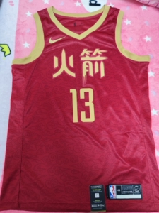 nba nike 火箭18-19赛季 祥云中文版哈登球衣_阿里巴巴找货神器