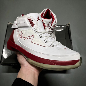 air jordan xx2亚特兰大别注aj22乔约翰逊pe