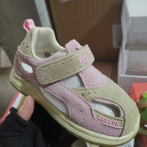 全新正品基诺浦旗下德萨机能鞋凉鞋509款