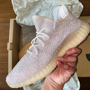 yezzy350满天星正品