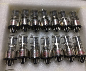 全新 南京 电子管 6sq7gt 6sq7 升级6g2p