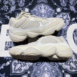 yeezy500白灰