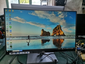 8寸显示器,238lm00006 屏幕九成新,正最美不过少年笑1915413210.