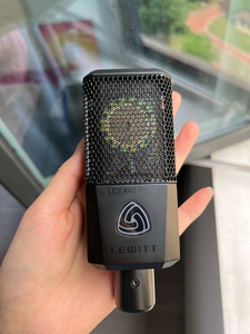 正品莱维特440麦克风 成色特别好,保证正品,低价出了