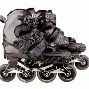 00a784985淘宝papaya未轮滑鞋木瓜刹车鞋帕帕吖平花鞋非igor