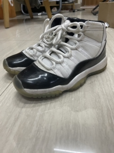 aj11康扣鞋盒