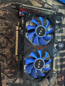 卡诺基gtx750