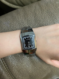 5新雷达 jubile手表 配件齐全 新旧如图 男士女士