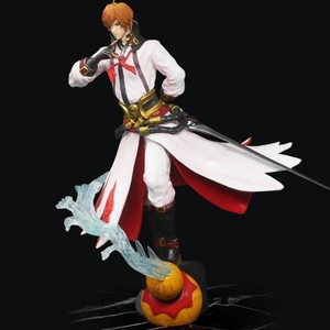 王者荣耀手办李白典藏版凤求凰模型车载摆件生日礼物