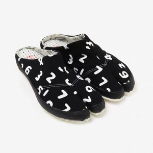 日本sousou分趾鞋忍者鞋tabi鞋