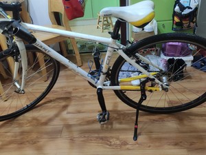 捷安特直把公路车