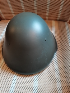 001人付款淘宝(全新)东德/民主德国/nva德军原品/m56头盔钢盔frank