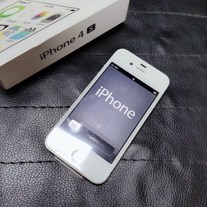 苹果iphone 4s香港版本16gb原装5.1系统库存新机