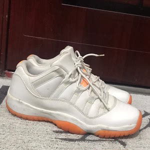 aj11low白橘