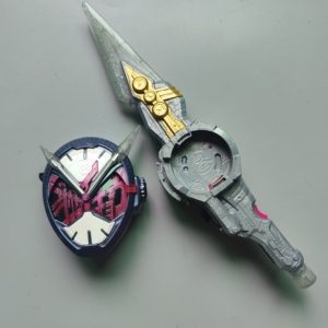 日版假面骑士zi-o  时王 大剑剑dx 最强极限剑 武器