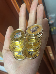 00周大福猪年纪念金币淘宝成交0笔零售价￥368.