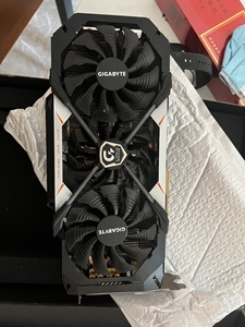 gtx1080 技嘉萤火虫显卡