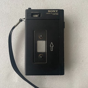 索尼TCM 100B磁带录音机（配件机）
