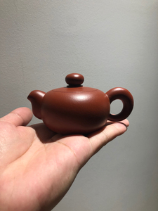 潮州手拉壶吴佩姬贵妃壶廖奥铁人师姐谢华徒弟大红袍贵妃