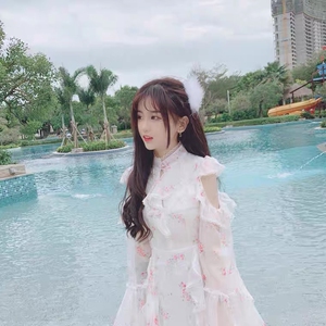 网红杨清柠同款