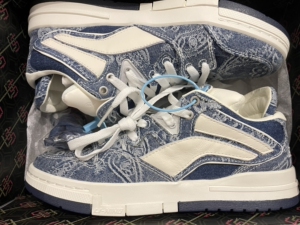 1897 x lining 李宁 惟吾pro 1807腰果花