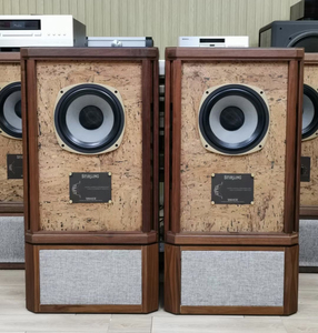 英国tannoy/天朗 斯大林第二代同轴音箱
