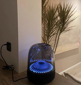 全新 华强北曼哈卡顿同款琉璃三代蓝牙音响网红3代无线音响低音