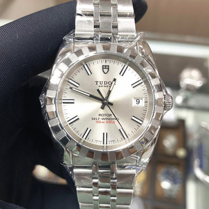 5新]帝舵38mm经典系列自动机械瑞士男士手表m21010