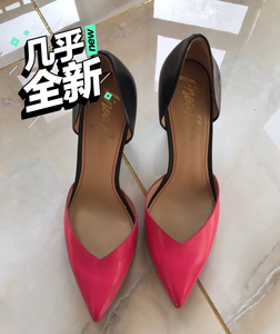 莱尔斯丹高端品牌 恋上罗莎 linea rose 38码 方