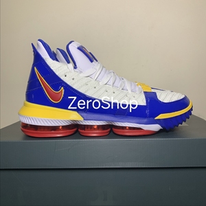 5】lbj16 詹姆斯16 红白蓝 超人配色