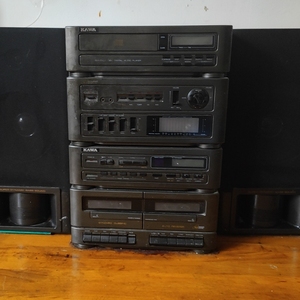 00t_1484487065120_0313淘宝嘉华收音卡座,kawa组合音响,实物拍照