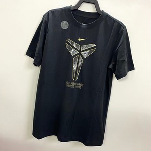 nike 耐克 kobe logo科比男子篮球t恤新款 申洲
