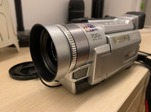 jvc- 700x dv 闲置出 机器无拆无修 一切功能完好