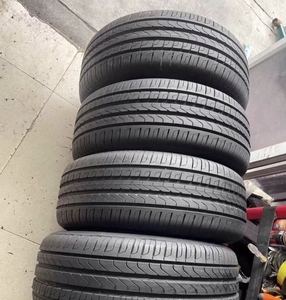 225/55r17 倍耐力p7防爆胎2255517轮胎