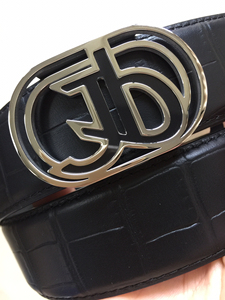 990人付款淘宝宾度皮带男士真皮自动扣青年头层牛皮腰带商务休闲纯