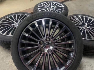 丰田皇冠改装轮毂