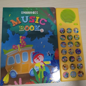 760人付款淘宝【年终盛典】金宝贝新版音乐书早教英文歌曲启蒙儿歌机