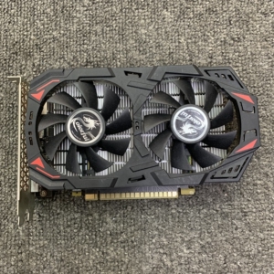 七彩虹灵动鲨gtx1050ti-4g显卡 跑分约10万