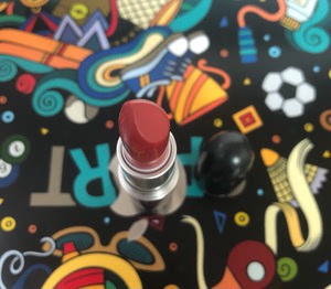 chili枫叶砖红色