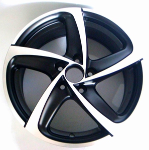 16寸旋风五柱改装轮毂铝合金汽车轮圈升级适用科鲁兹科沃兹科鲁